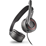 Casque audio NGS MSX 10 Pro Black (MSX10PRO)