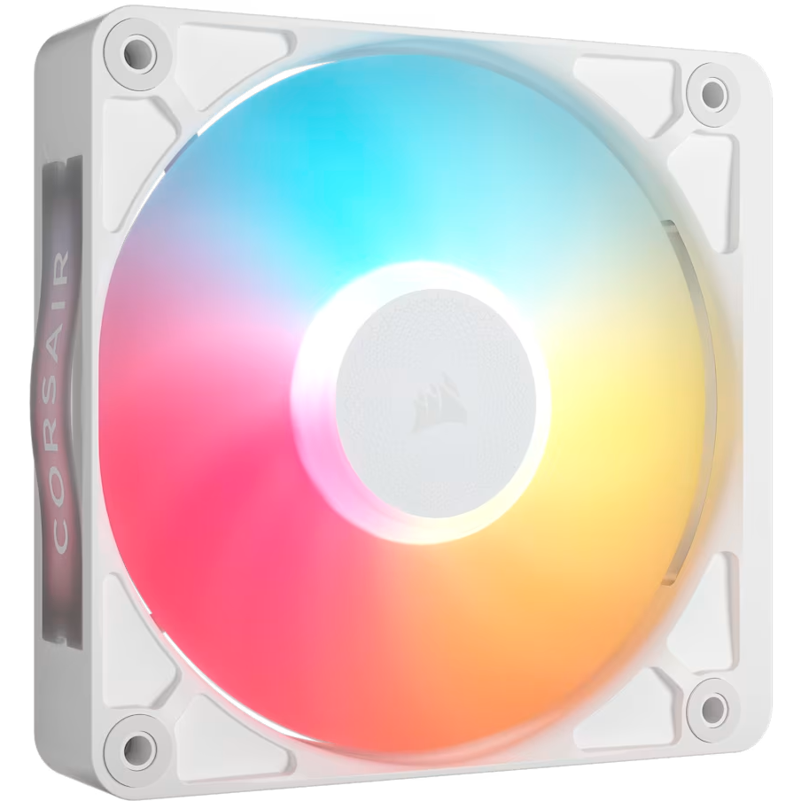 Ventilateur pour boîtier Corsair iCUE LINK RX120 II RGB PWM White (CO-9051058-WW)