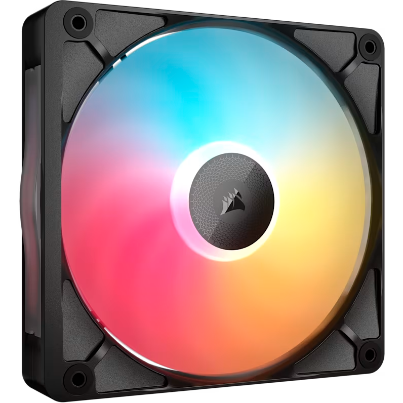 Ventilateur pour boîtier Corsair iCUE LINK RX140 II RGB PWM Black (CO-9051063-WW)