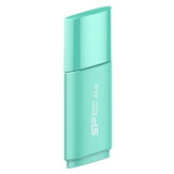 Clé USB 64Gb Silicon Power Ultima U06 Blue (SP064GBUF2U06V1B)