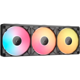 Ventilateur pour boîtier Corsair iCUE LINK RX360 II Unified Frame RGB Black (CO-9051059-WW)