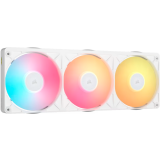 Ventilateur pour boîtier Corsair iCUE LINK RX360 II Unified Frame RGB White (CO-9051060-WW)