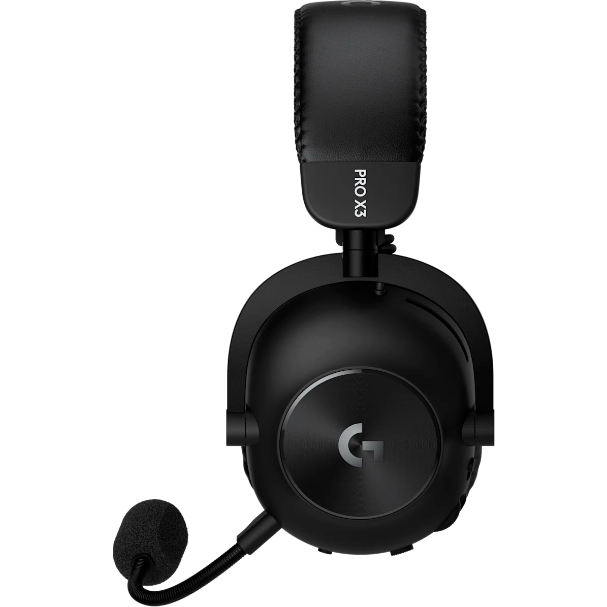 Casque	audio Logitech G PRO X 3 LightSpeed Black (981-001740) - photo 3