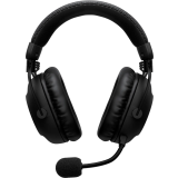 Casque	audio Logitech G PRO X 3 LightSpeed Black (981-001740)