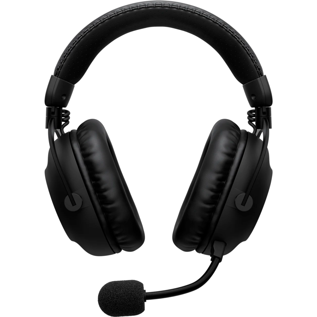 Casque	audio Logitech G PRO X 3 LightSpeed Black (981-001740) - photo 4