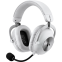 Casque audio Logitech G PRO X 3 LightSpeed White (981-001748)