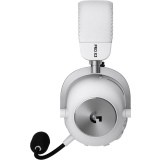 Casque audio Logitech G PRO X 3 LightSpeed White (981-001748)