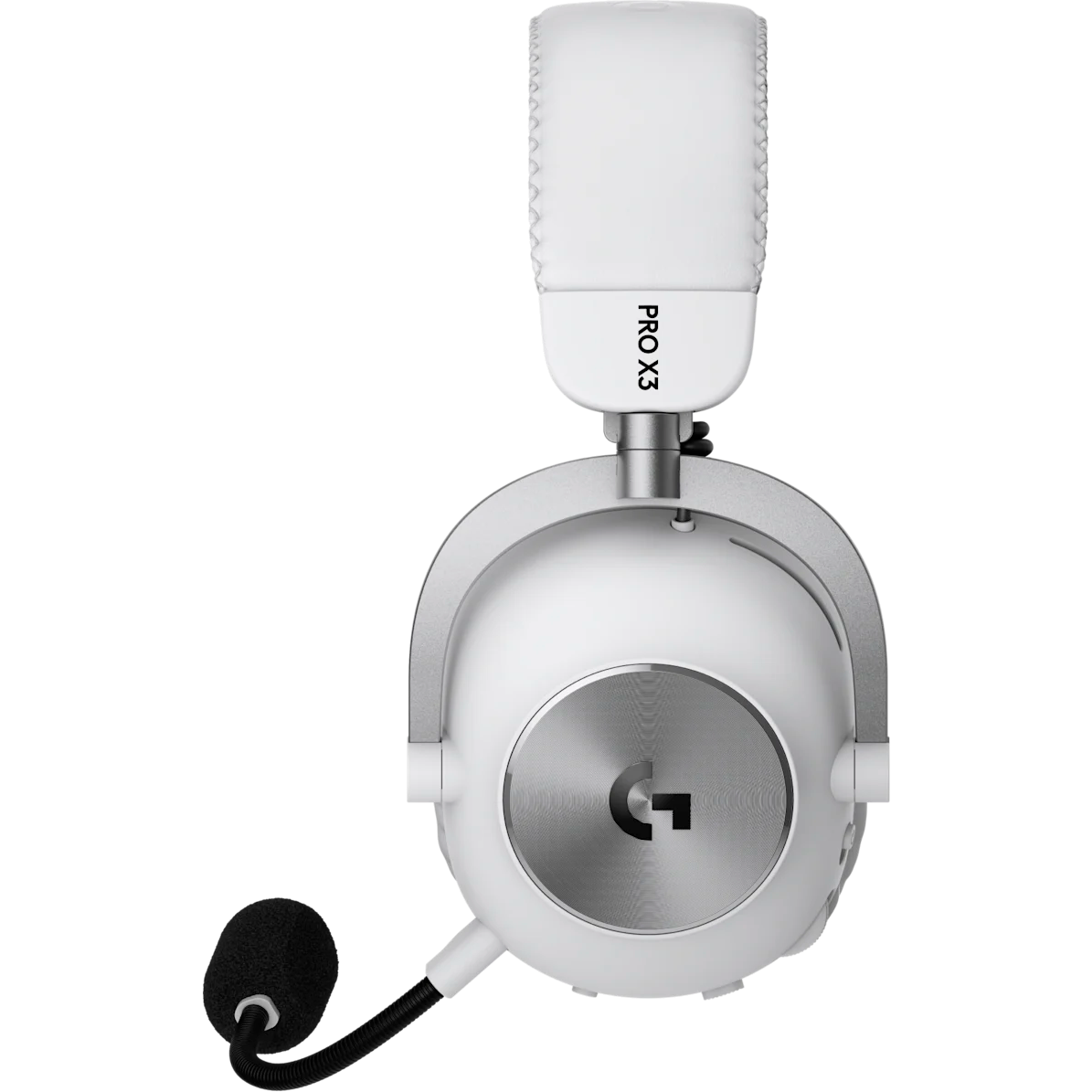 Casque audio Logitech G PRO X 3 LightSpeed White (981-001748) - photo 3