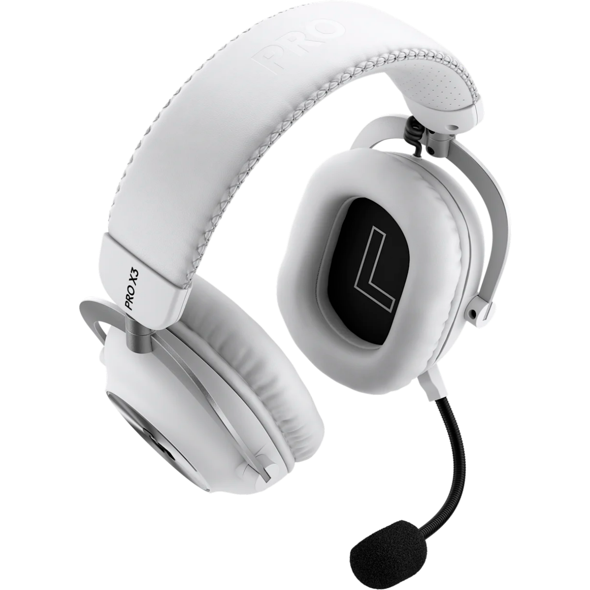 Casque audio Logitech G PRO X 3 LightSpeed White (981-001748) - photo 5