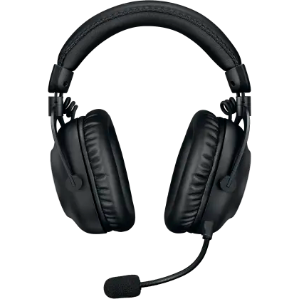 Haut-parleurs / Ensemble casque-micro / Casque audio Logitech G PRO X 2 LightSpeed Black (991-000550) - photo 4