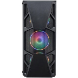 Datoru korpuss Formula CL-3303B RGB Black (1393316)