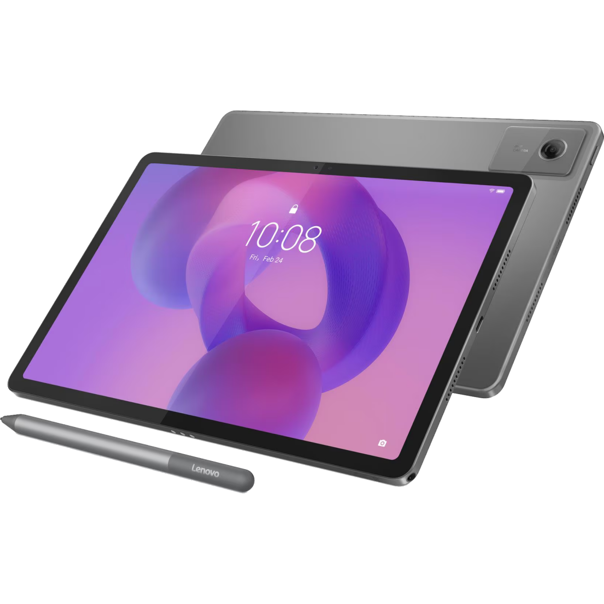 Tablette Lenovo Idea Tab 8/256GB Wi-Fi Luna Grey - ZAFR0983SE