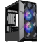 Boîtier Cooler Master MasterBox TD300 Mesh Black (TD300-KGNN-S00) - photo 2