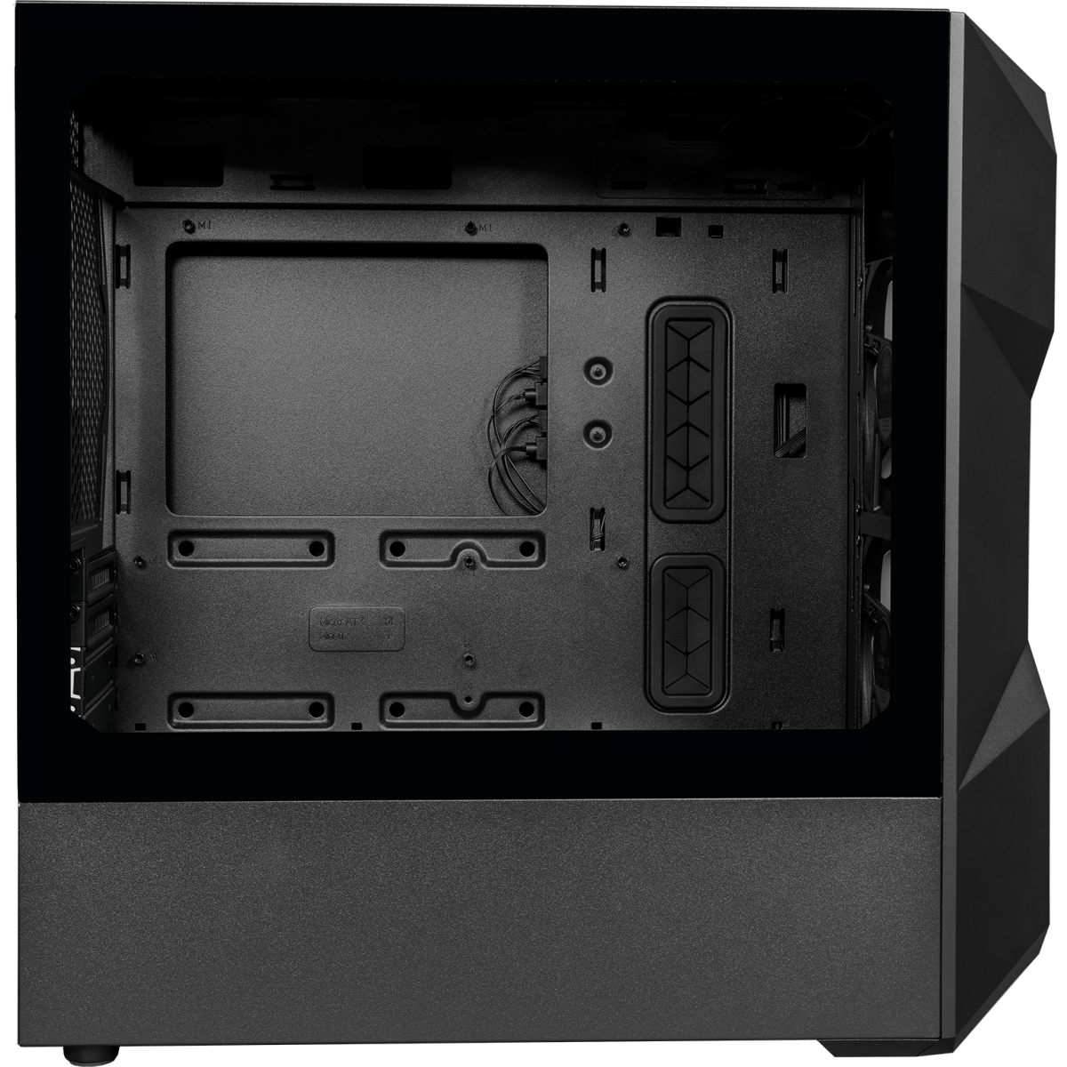 Boîtier Cooler Master MasterBox TD300 Mesh Black (TD300-KGNN-S00) - photo 4