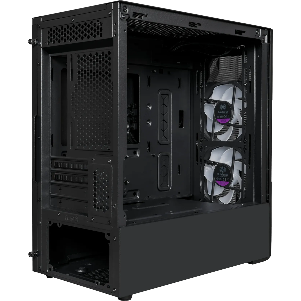 Boîtier Cooler Master MasterBox TD300 Mesh Black (TD300-KGNN-S00) - photo 5