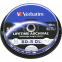 Disque BD-R Verbatim 50GB 6x Cake Box Printable (10 pcs) (43847)
