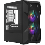 Boîtier Cooler Master MasterBox TD300 Mesh Black (TD300-KGNN-S00)