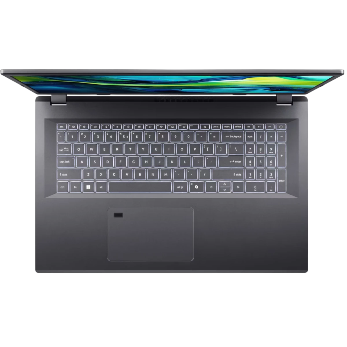 Ordinateur portable Acer Aspire 17 A17-51M-545Y - NX.J0HEF.004 - photo 4