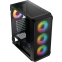Boîtier Logic Concept Portos ARGB Midi Black - AT-PORTOS-10-0000000-0002 - photo 4