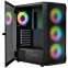 Boîtier Logic Concept Portos ARGB Midi Black - AT-PORTOS-10-0000000-0002 - photo 5