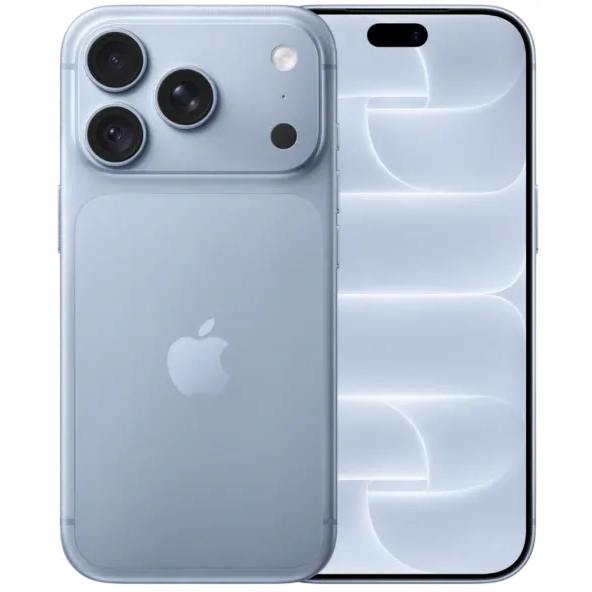 Smartphone Apple iPhone 18 Pro 256GB Glacier (MJRT4QN/A)