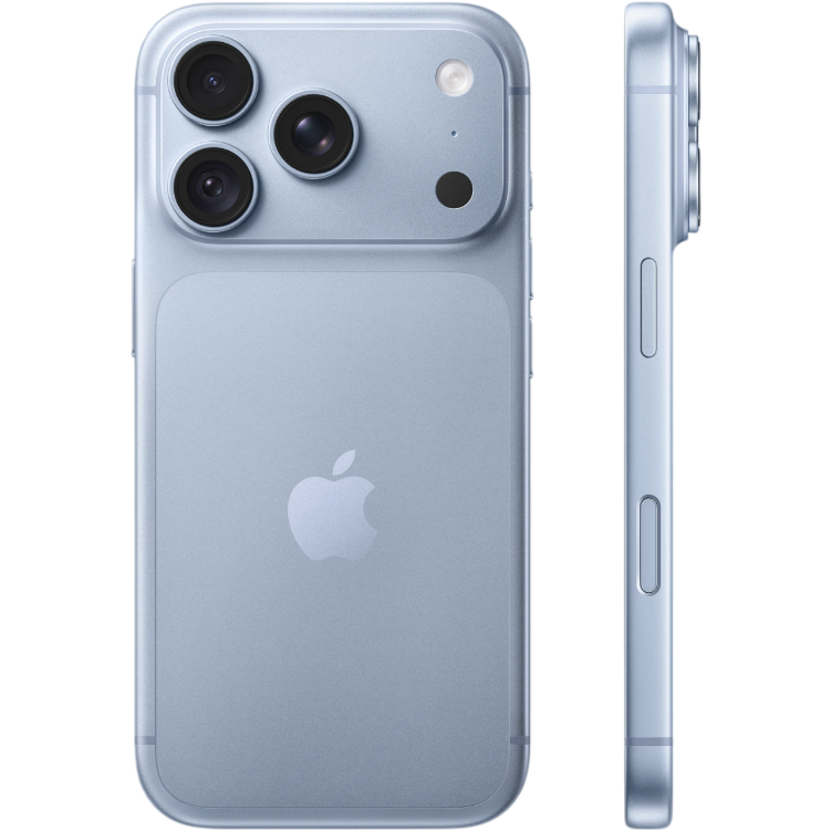 Smartphone Apple iPhone 18 Pro 256GB Glacier (MJRT4QN/A) - photo 2