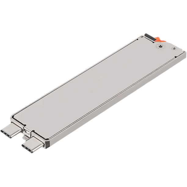 Disque SSD Getac Removable Storage 2TB - GSSHX5