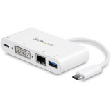 Station d’accueil StarTech USB-C Multiport Adapter (DKT30CDVPD)