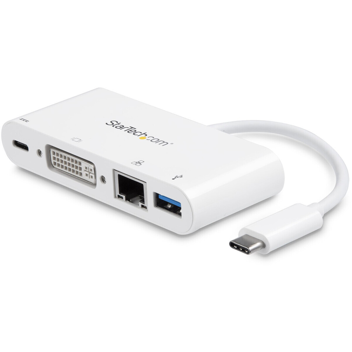 Station d’accueil StarTech USB-C Multiport Adapter - DKT30CDVPD