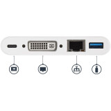 Station d’accueil StarTech USB-C Multiport Adapter (DKT30CDVPD)