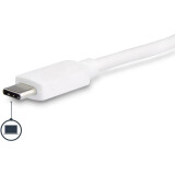 Station d’accueil StarTech USB-C Multiport Adapter (DKT30CDVPD)
