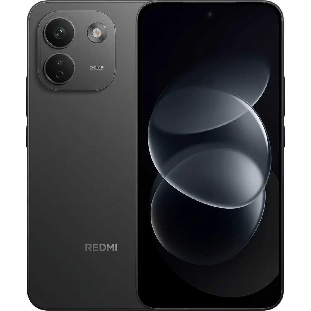 Smartphone Xiaomi Redmi Note 17 Pro Max 8/256GB Black - MZB0P2REU