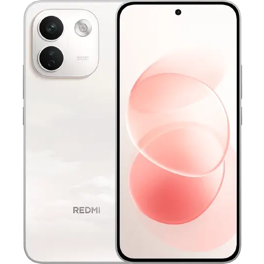 Smartphone Xiaomi Redmi Note 17 Pro Max 8/256GB Cloud Blush - MZB0P5HEU