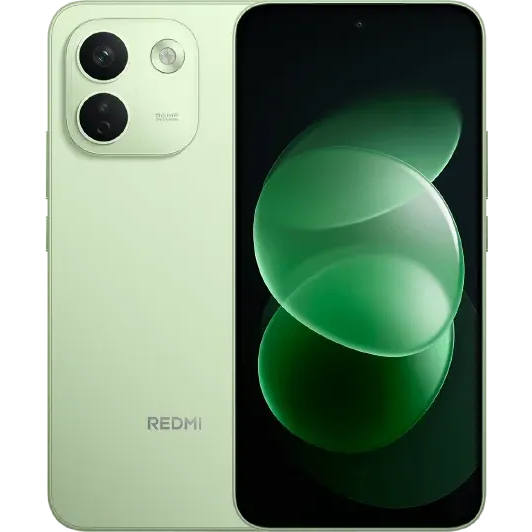 Smartphone Xiaomi Redmi Note 17 Pro Max 8/256GB Green - MZB0P4NEU