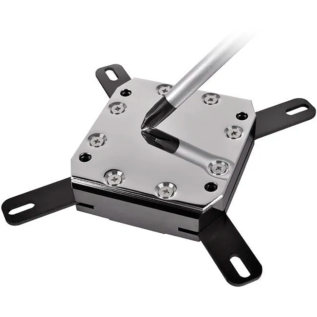 Waterblock pour processeur Thermaltake Pacific W1 - CL-W022-CU00BL-A - photo 3