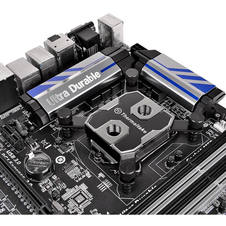 Waterblock pour processeur Thermaltake Pacific W1 - CL-W022-CU00BL-A - photo 5