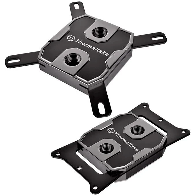 Waterblock pour processeur Thermaltake Pacific W1 - CL-W022-CU00BL-A - photo 7