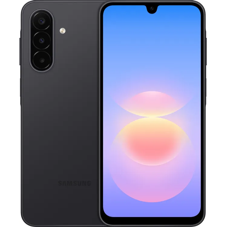 Smartphone Samsung Galaxy A18 4/128GB Black (SM-A185FZKDEUB)
