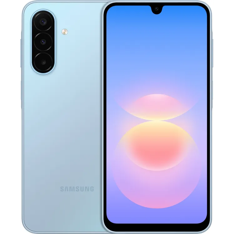 Smartphone Samsung Galaxy A18 4/128GB Light Blue (SM-A185FLBDEUB)
