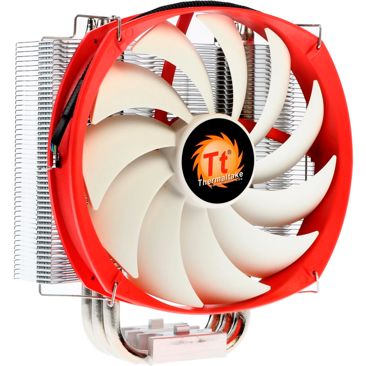 Refroidisseur Thermaltake NiC L32 White/Red - CL-P002-AL14RE-A