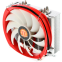 Refroidisseur Thermaltake NiC L32 White/Red - CL-P002-AL14RE-A - photo 2