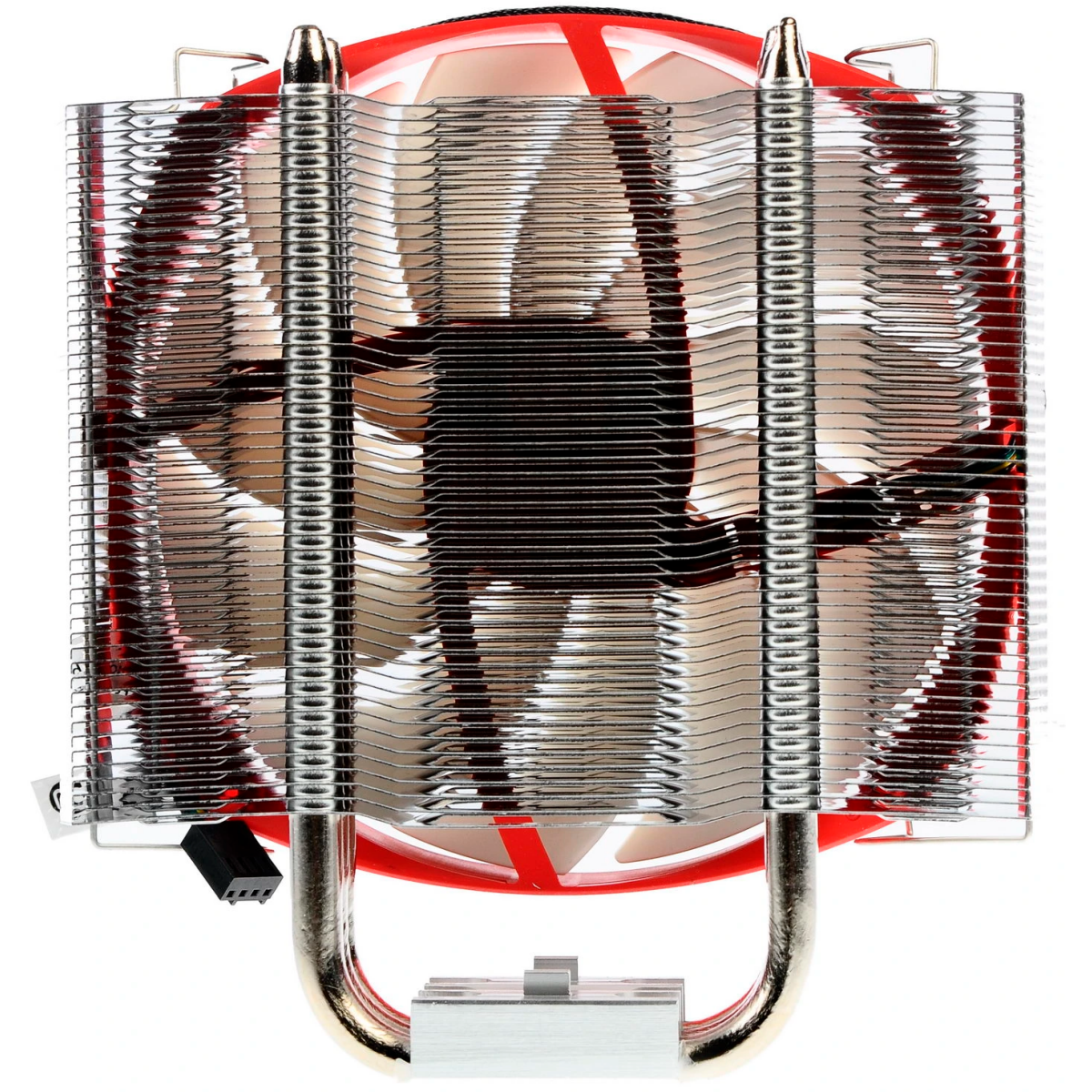 Refroidisseur Thermaltake NiC L32 White/Red - CL-P002-AL14RE-A - photo 4