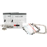 Refroidisseur Thermaltake NiC L32 White/Red (CL-P002-AL14RE-A)