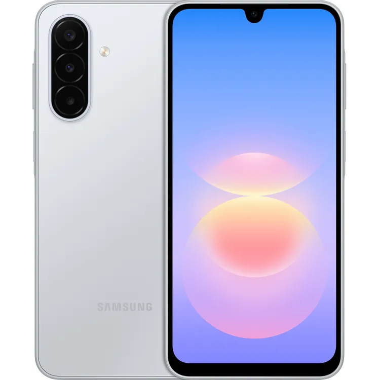 Smartphone Samsung Galaxy A18 4/128GB Silver (SM-A185FZSDEUB)