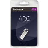 clé USB flash 32GB Integral Arc (INFD32GBARC)