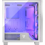 Boîtier MODECOM Volcano Perun Apex ARGB Midi White (AT-PERUN-4F-ARGB-20-000000-0002)