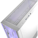 Boîtier MODECOM Volcano Perun Apex ARGB Midi White (AT-PERUN-4F-ARGB-20-000000-0002)