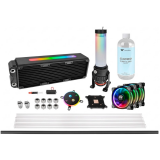 Système de refroidissement liquide Thermaltake Pacific M360 Plus D5 Water Cooling Kit (CL-W218-CU00SW-A)