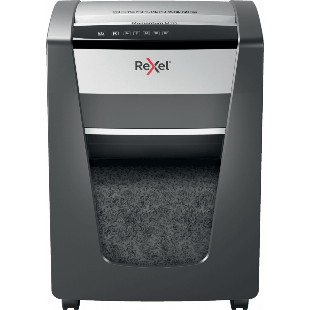 Papīra smalcinātājs (šrederis) Rexel Momentum M515 - 2104577EU - foto 2