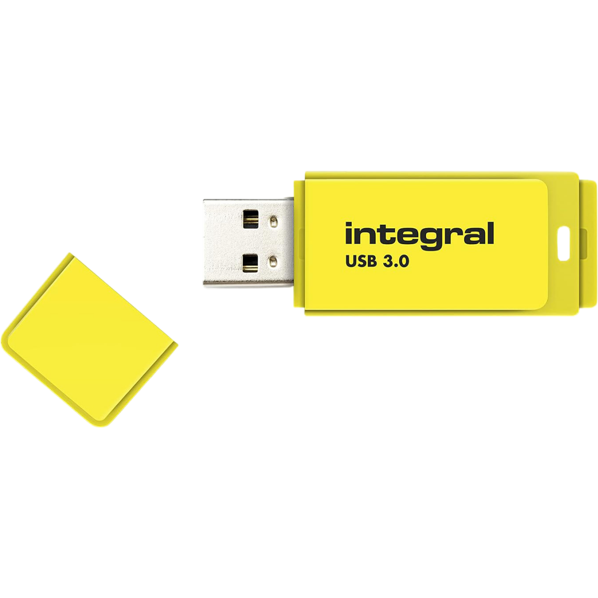 clé USB flash 16GB Integral Neon Yellow (INFD16GBNEONYL3.0)
